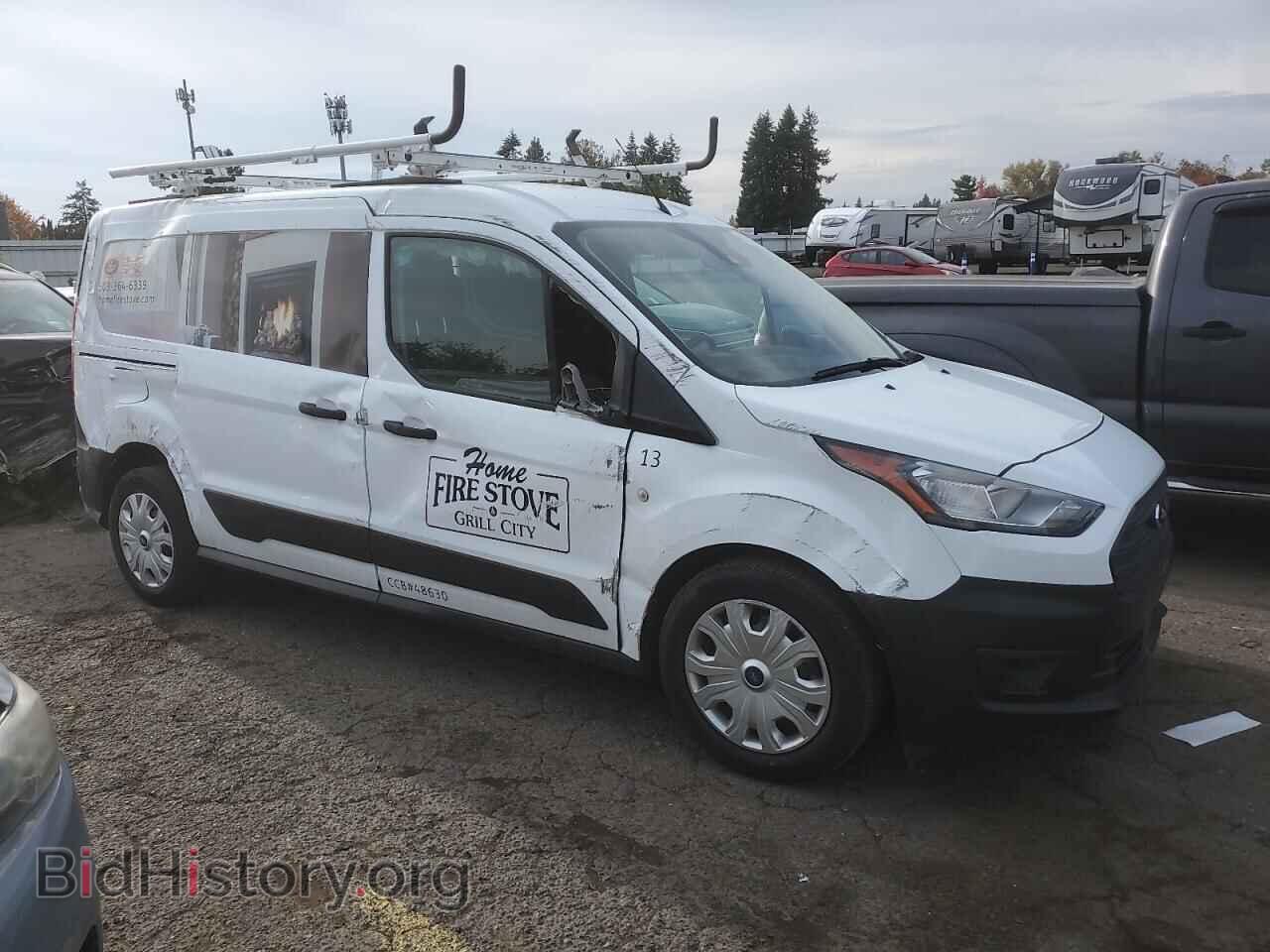 2023 FORD TRANSIT - VIN: NM0LS7S29P1561314 - Фото 4