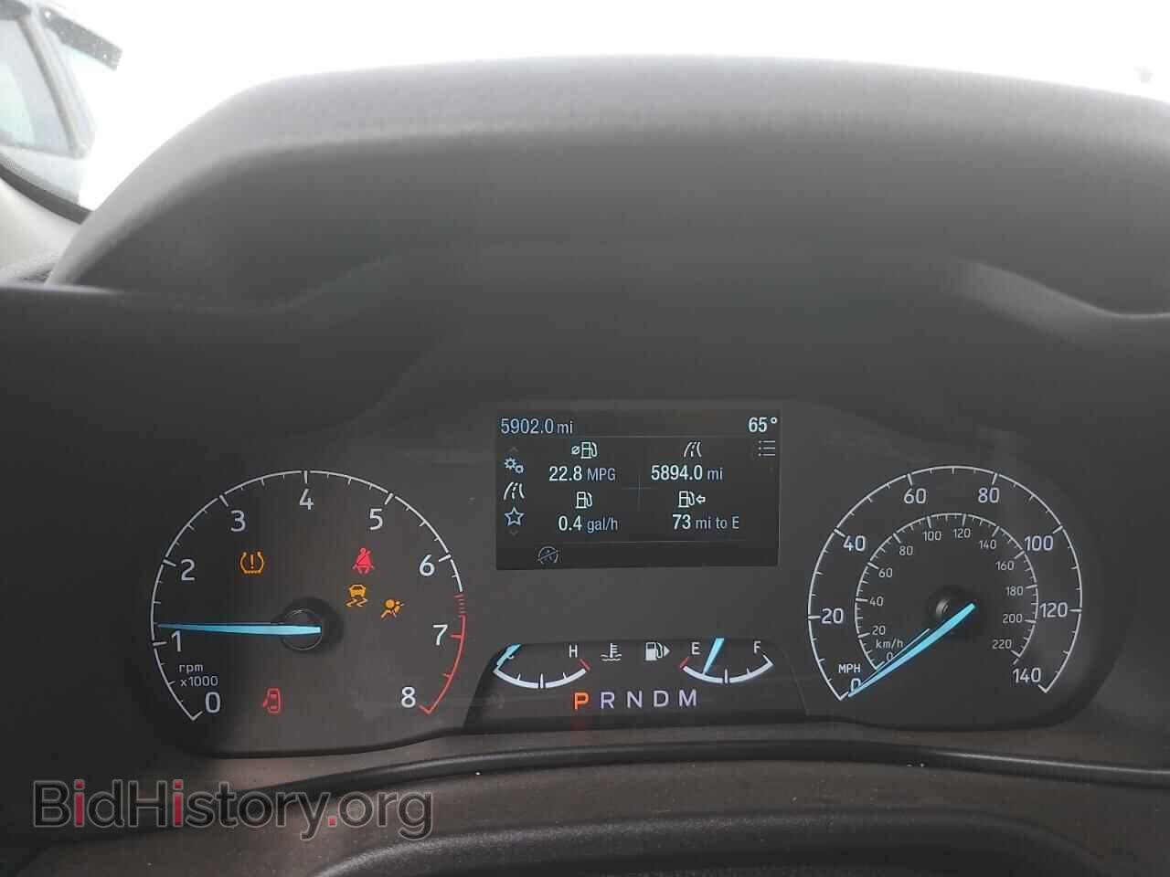 2023 FORD TRANSIT - VIN: NM0LS7S29P1561314 - Фото 9