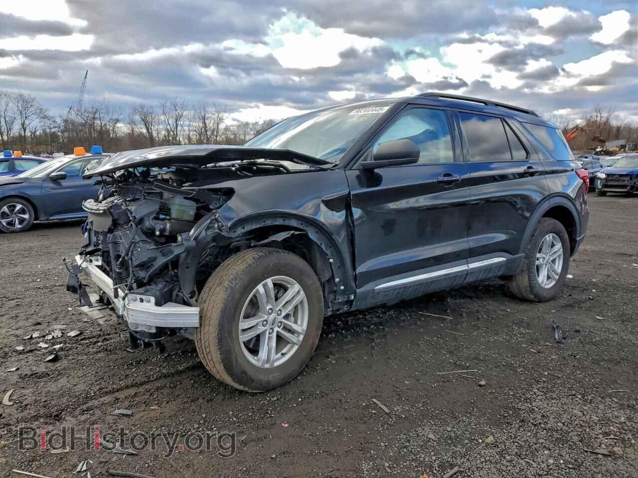 Photo 1FMSK8DH4NGB54643 - FORD EXPLORER 2022