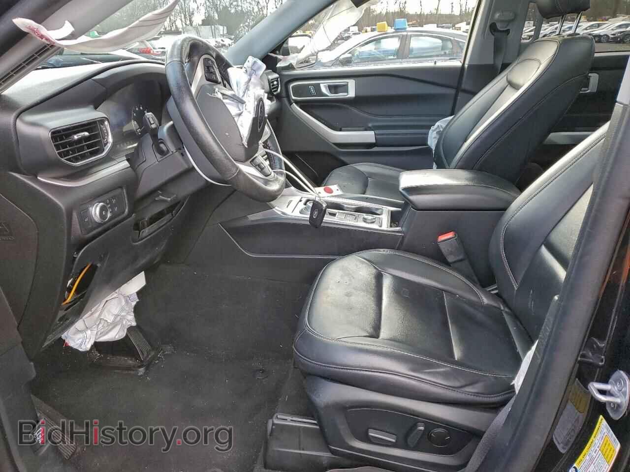 2022 FORD EXPLORER - VIN: 1FMSK8DH4NGB54643 - Photo 7