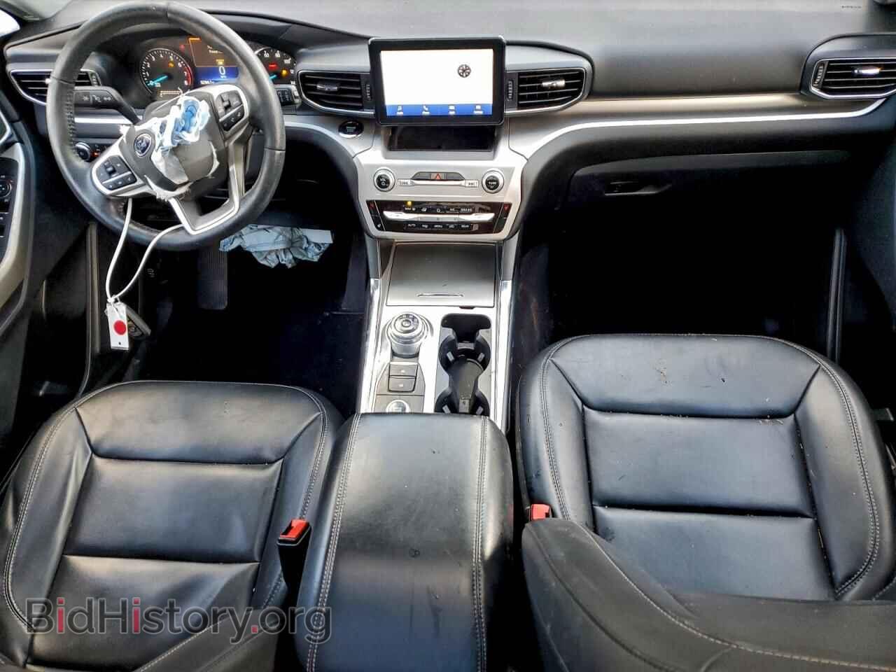 2022 FORD EXPLORER - VIN: 1FMSK8DH4NGB54643 - Photo 8