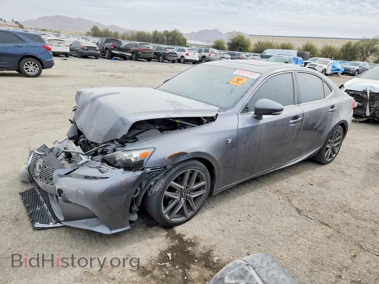 Фотография JTHBF1D22E5019327 - LEXUS IS 2014