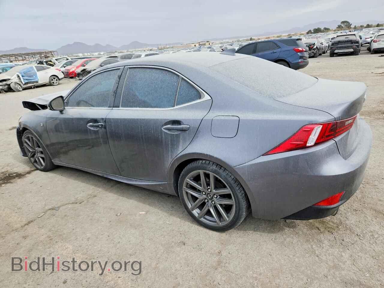 2014 LEXUS IS - VIN: JTHBF1D22E5019327 - Photo 2