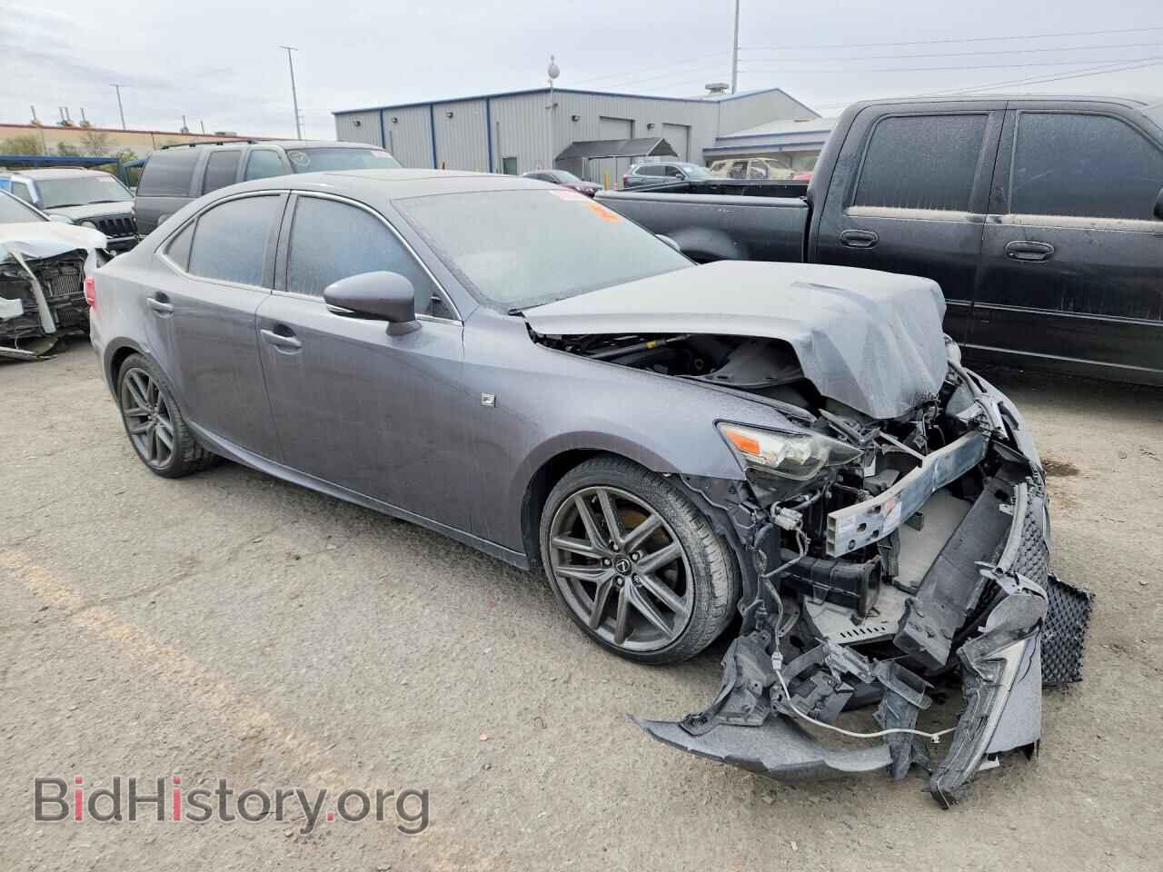 2014 LEXUS IS - VIN: JTHBF1D22E5019327 - Photo 4