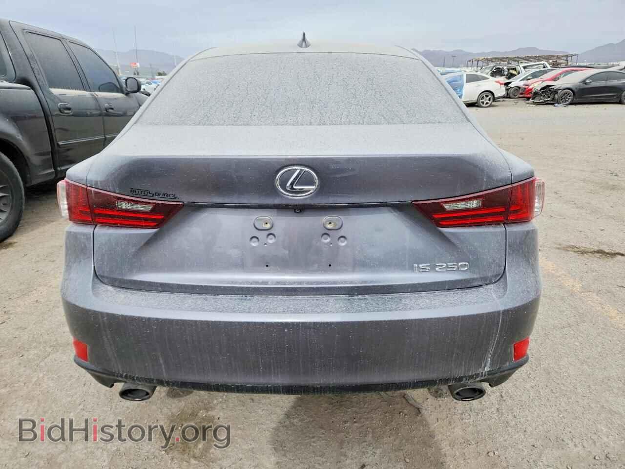 2014 LEXUS IS - VIN: JTHBF1D22E5019327 - Photo 6