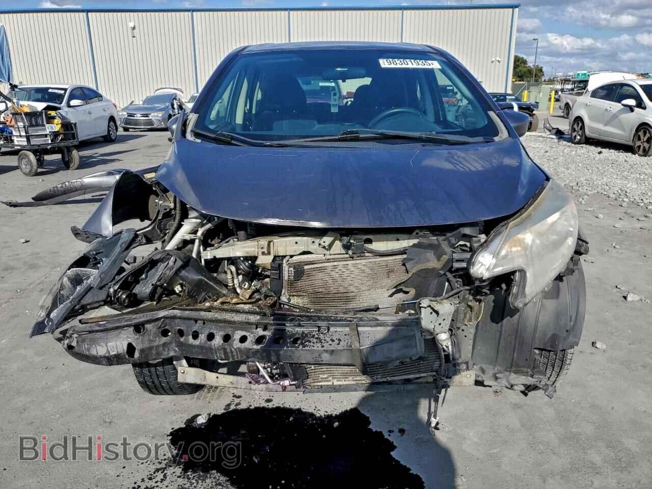 2016 NISSAN VERSA - VIN: 3N1CE2CP4GL355806 - Фото 5