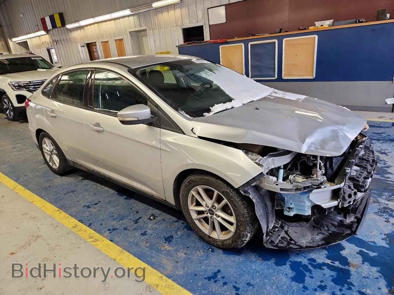 2016 FORD FOCUS - VIN: 1FADP3F2XGL330749 - Фото 4