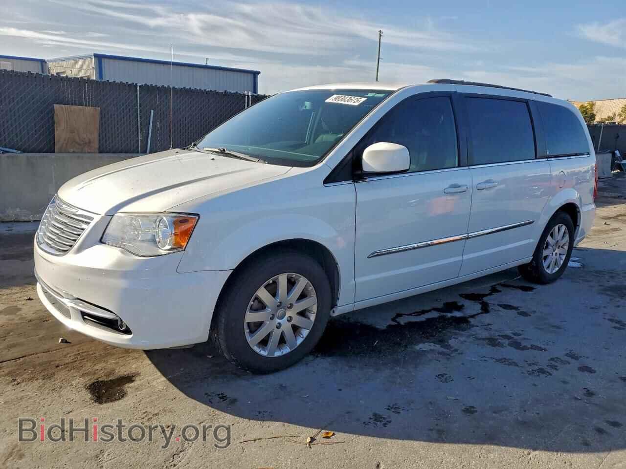 Photo 2C4RC1BG3GR301764 - CHRYSLER MINIVAN 2016
