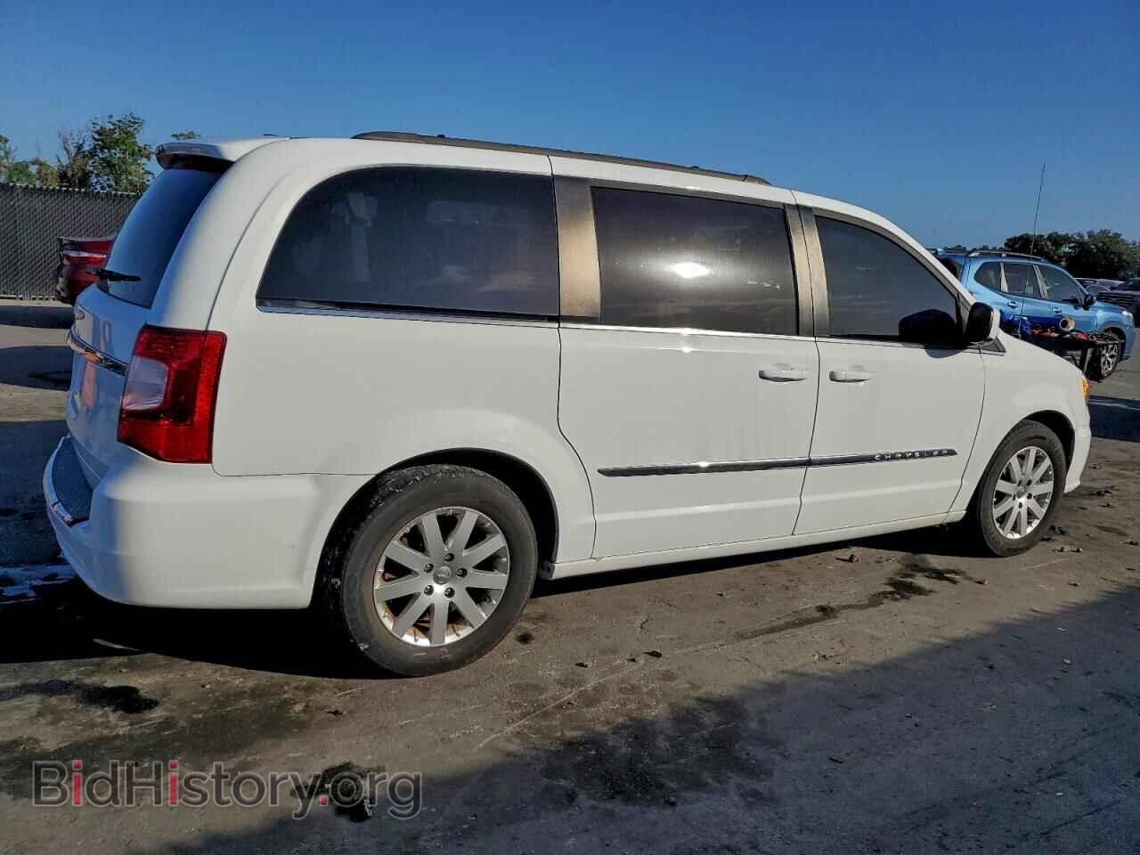 2016 CHRYSLER MINIVAN - VIN: 2C4RC1BG3GR301764 - Photo 3