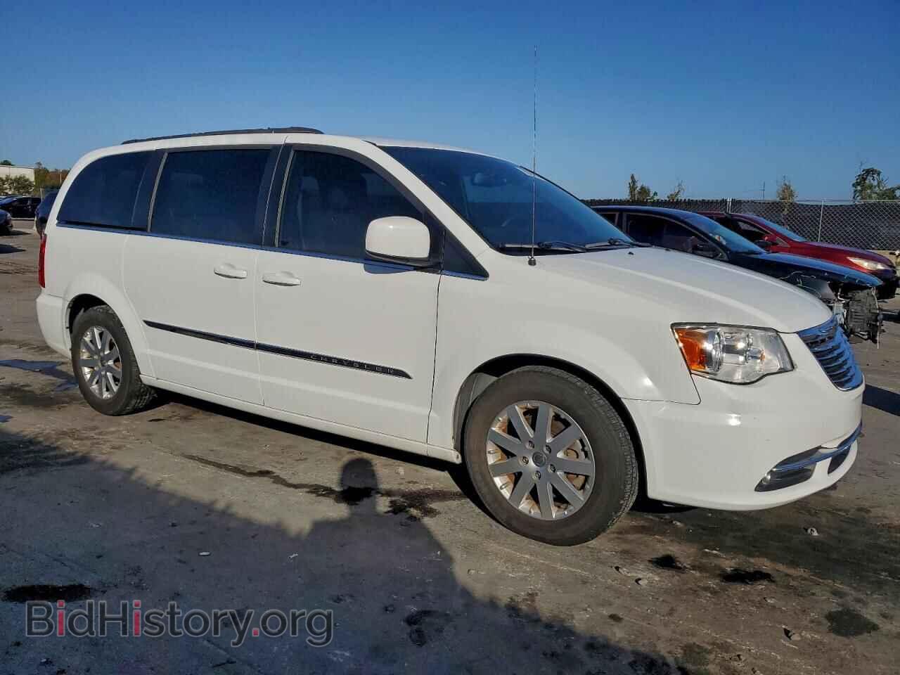 2016 CHRYSLER MINIVAN - VIN: 2C4RC1BG3GR301764 - Photo 4