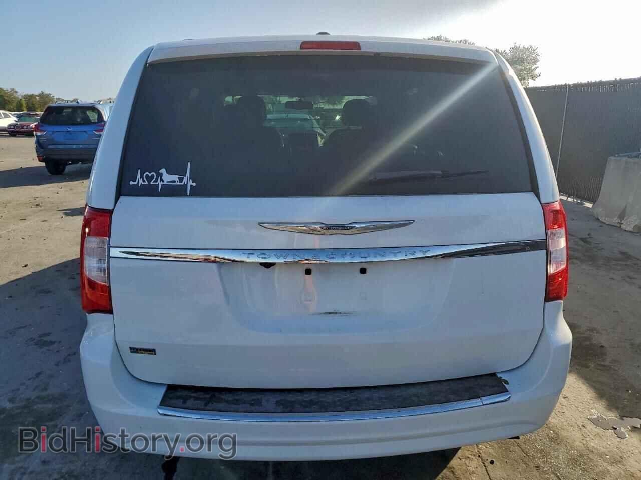 2016 CHRYSLER MINIVAN - VIN: 2C4RC1BG3GR301764 - Photo 6