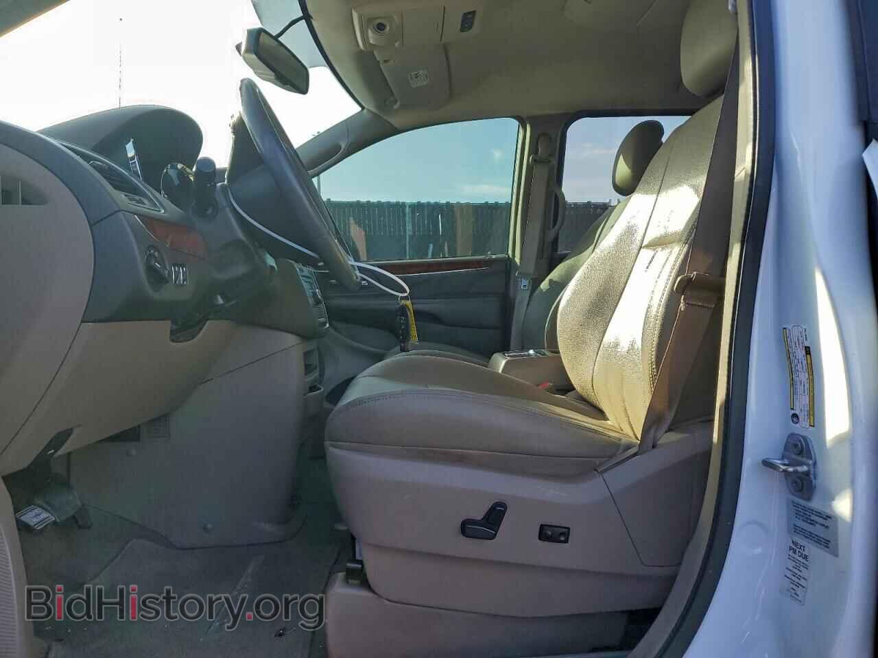 2016 CHRYSLER MINIVAN - VIN: 2C4RC1BG3GR301764 - Photo 7
