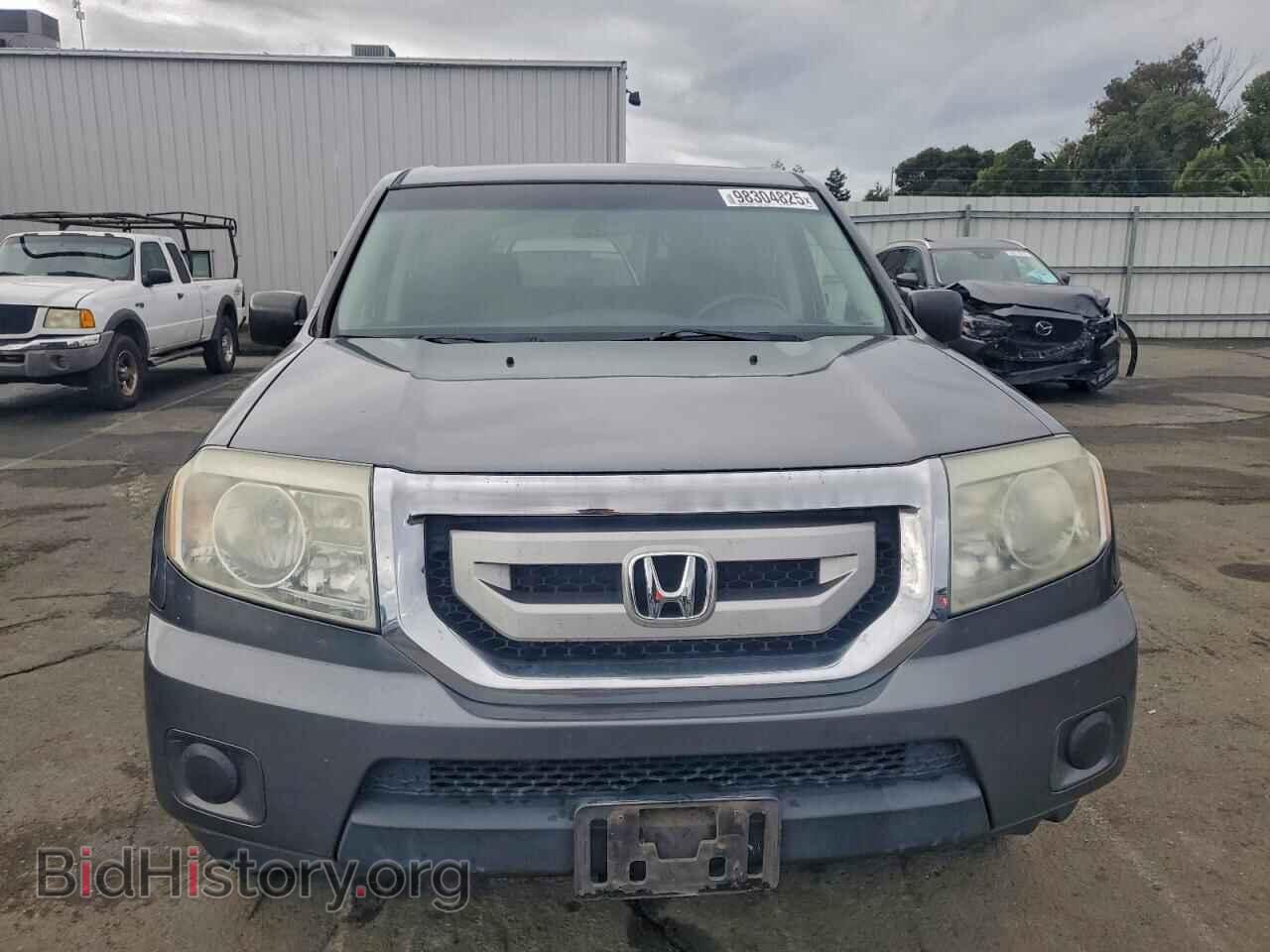 2010 HONDA PILOT - VIN: 5FNYF3H21AB015330 - Фото 5