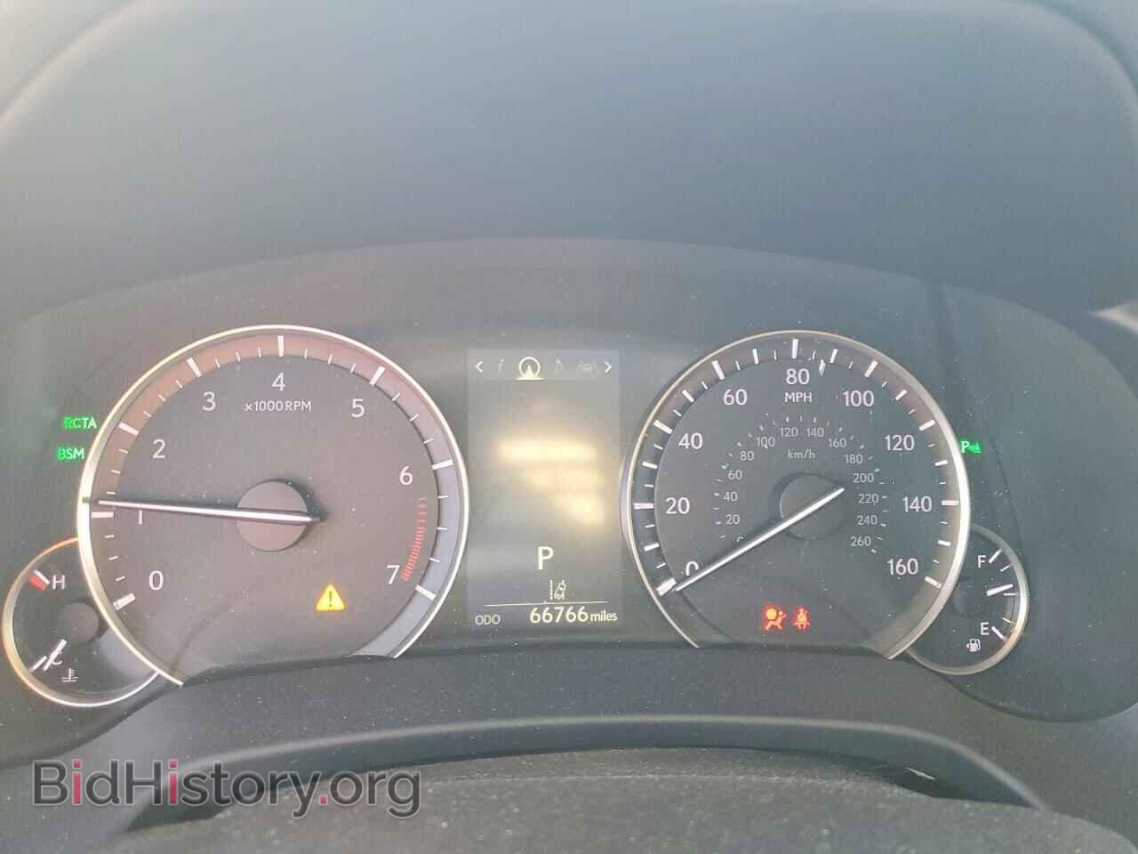 2018 LEXUS RX350 - VIN: JTJBZMCA0J2037501 - Фото 9
