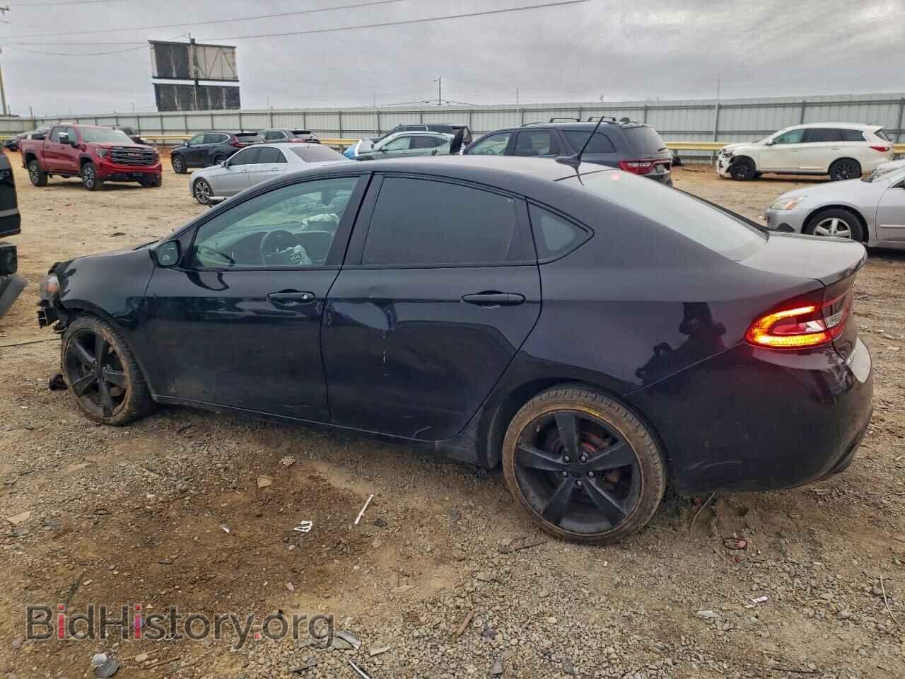 2015 DODGE DART - VIN: 1C3CDFBB5FD212711 - Photo 2