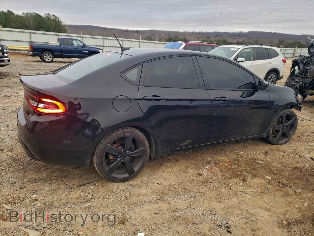 2015 DODGE DART - VIN: 1C3CDFBB5FD212711 - Photo 3