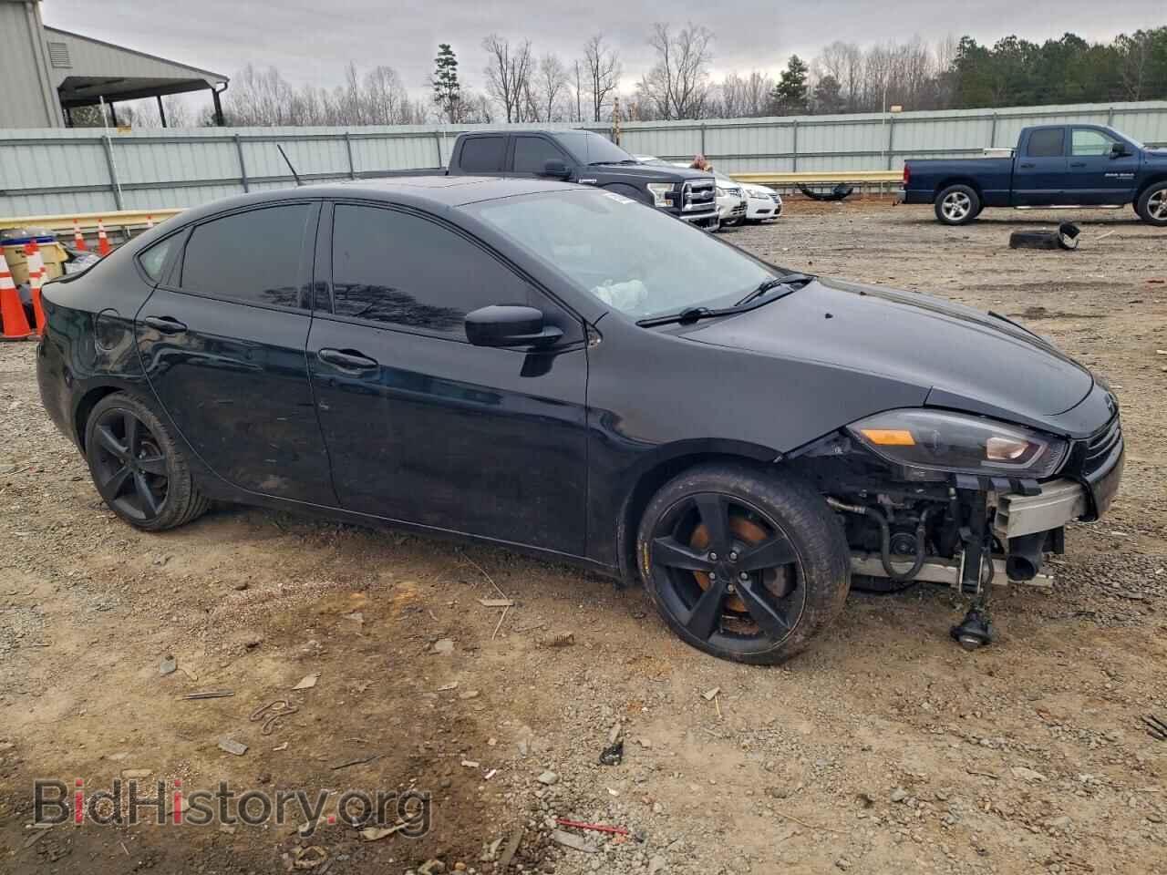 2015 DODGE DART - VIN: 1C3CDFBB5FD212711 - Photo 4
