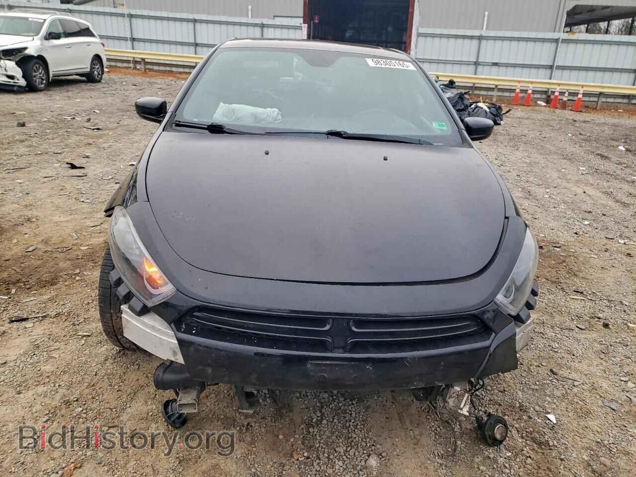 2015 DODGE DART - VIN: 1C3CDFBB5FD212711 - Photo 5