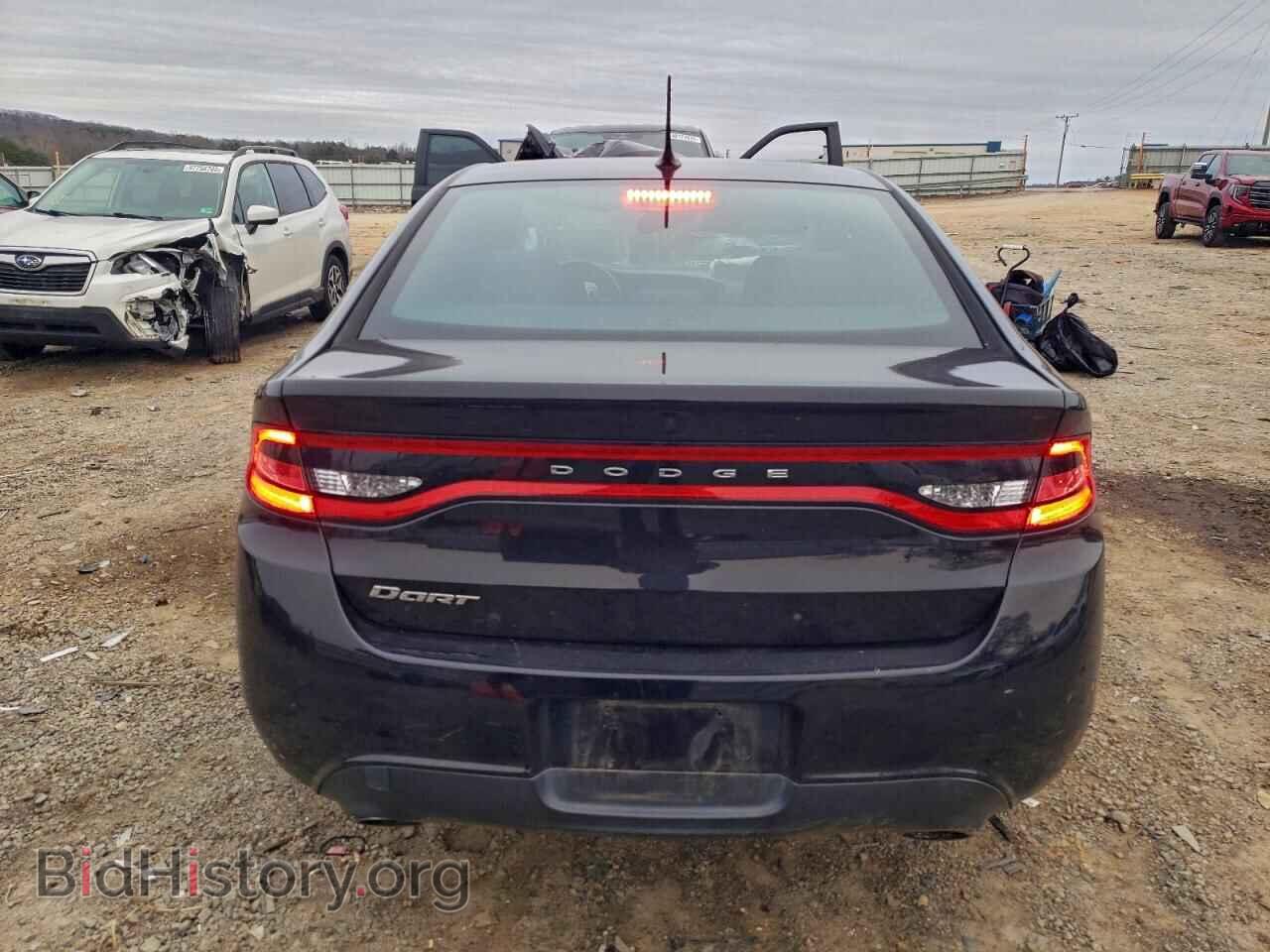 2015 DODGE DART - VIN: 1C3CDFBB5FD212711 - Photo 6