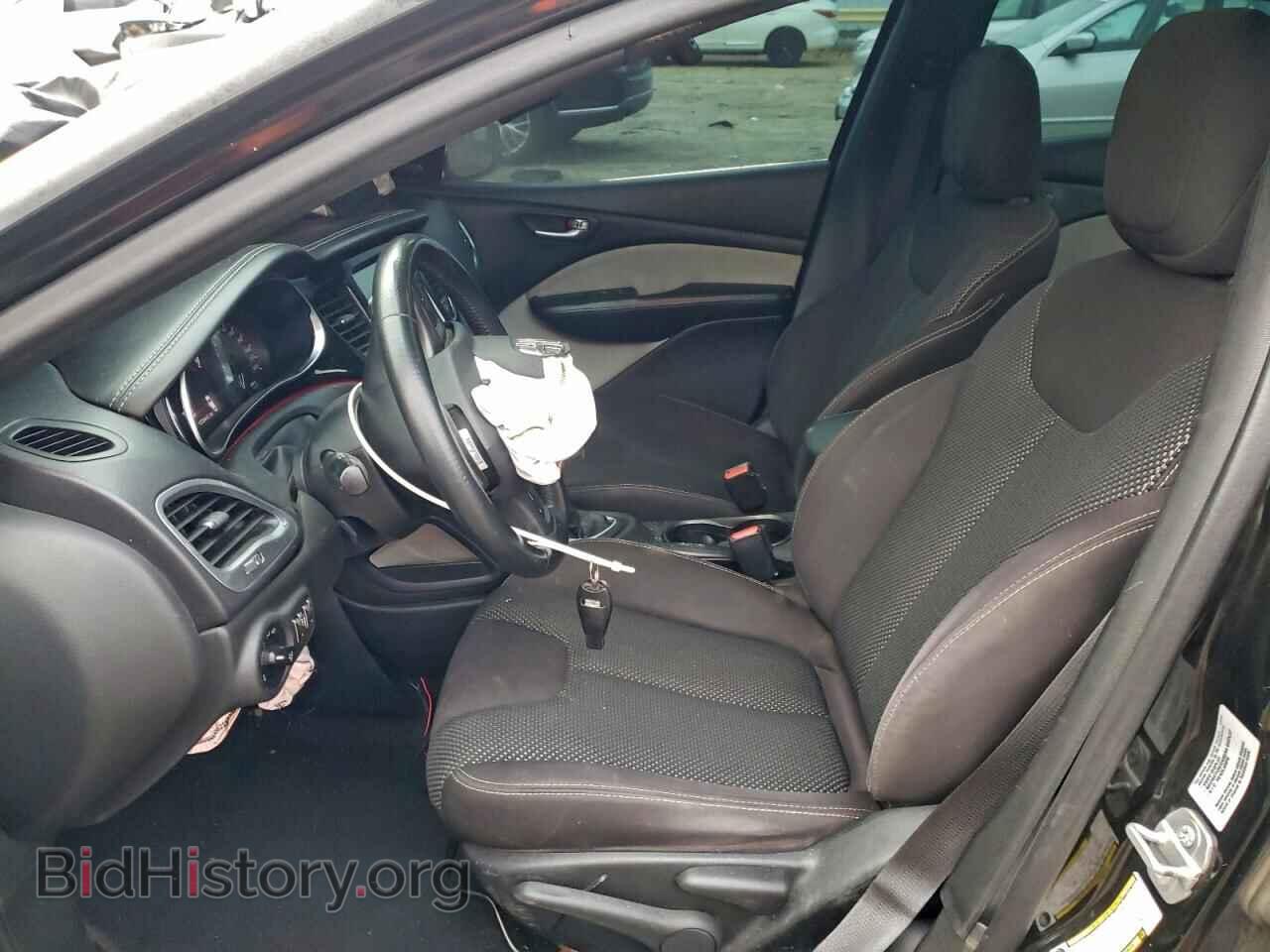 2015 DODGE DART - VIN: 1C3CDFBB5FD212711 - Photo 7