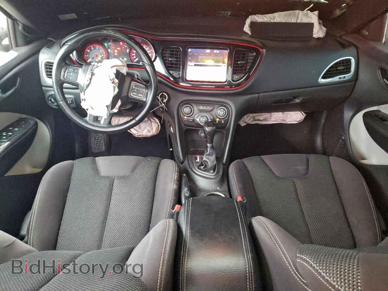 2015 DODGE DART - VIN: 1C3CDFBB5FD212711 - Photo 8