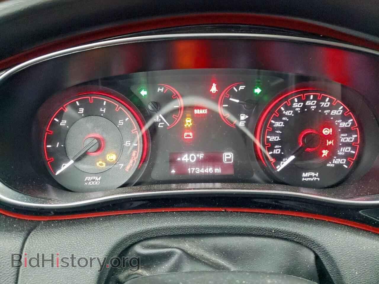 2015 DODGE DART - VIN: 1C3CDFBB5FD212711 - Photo 9