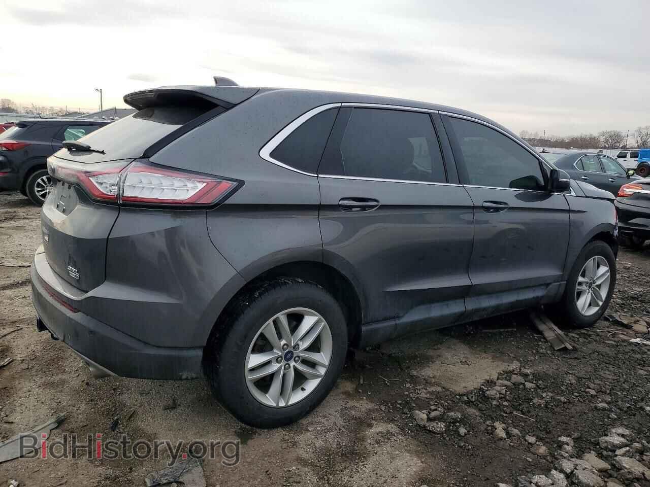 2017 FORD EDGE - VIN: 2FMPK4J93HBC68138 - Photo 3