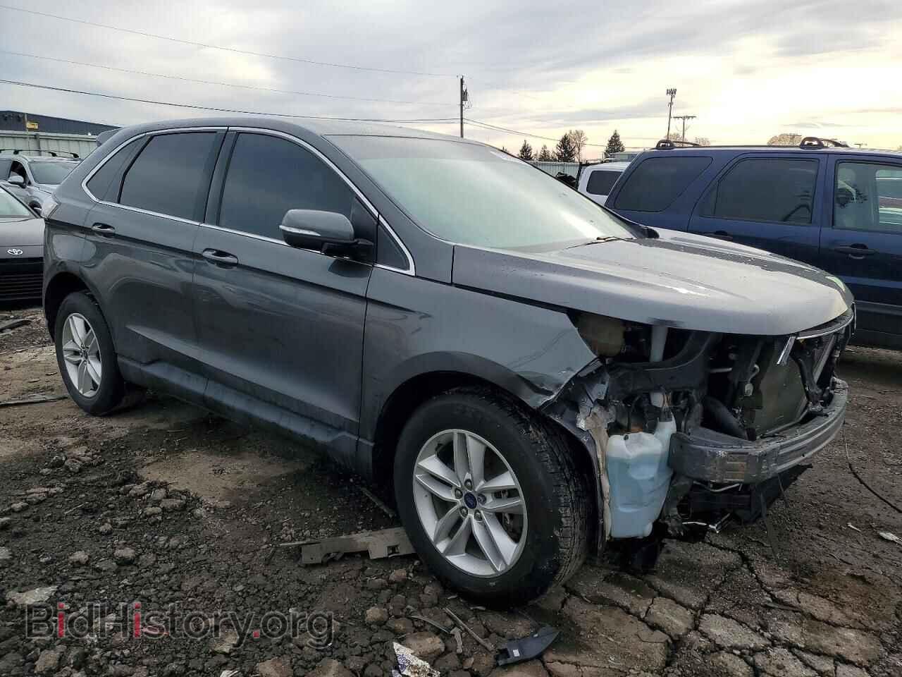 2017 FORD EDGE - VIN: 2FMPK4J93HBC68138 - Photo 4