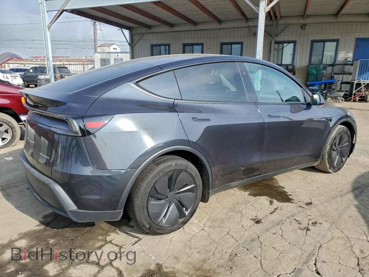 2026 TESLA MODEL Y - VIN: 7SAYGDEE5TF522934 - Фото 3