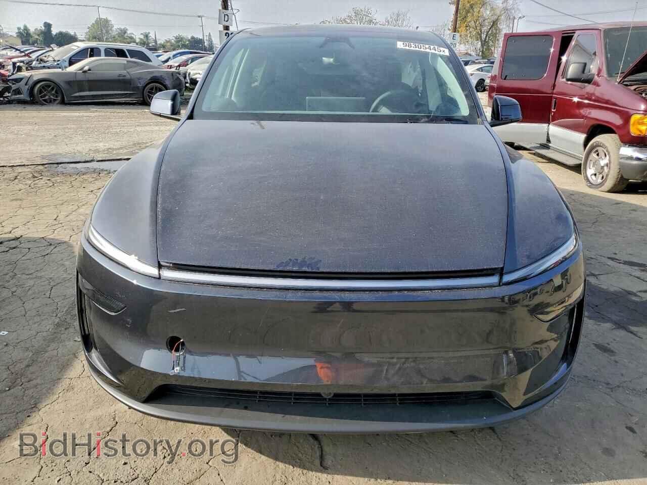 2026 TESLA MODEL Y - VIN: 7SAYGDEE5TF522934 - Фото 5