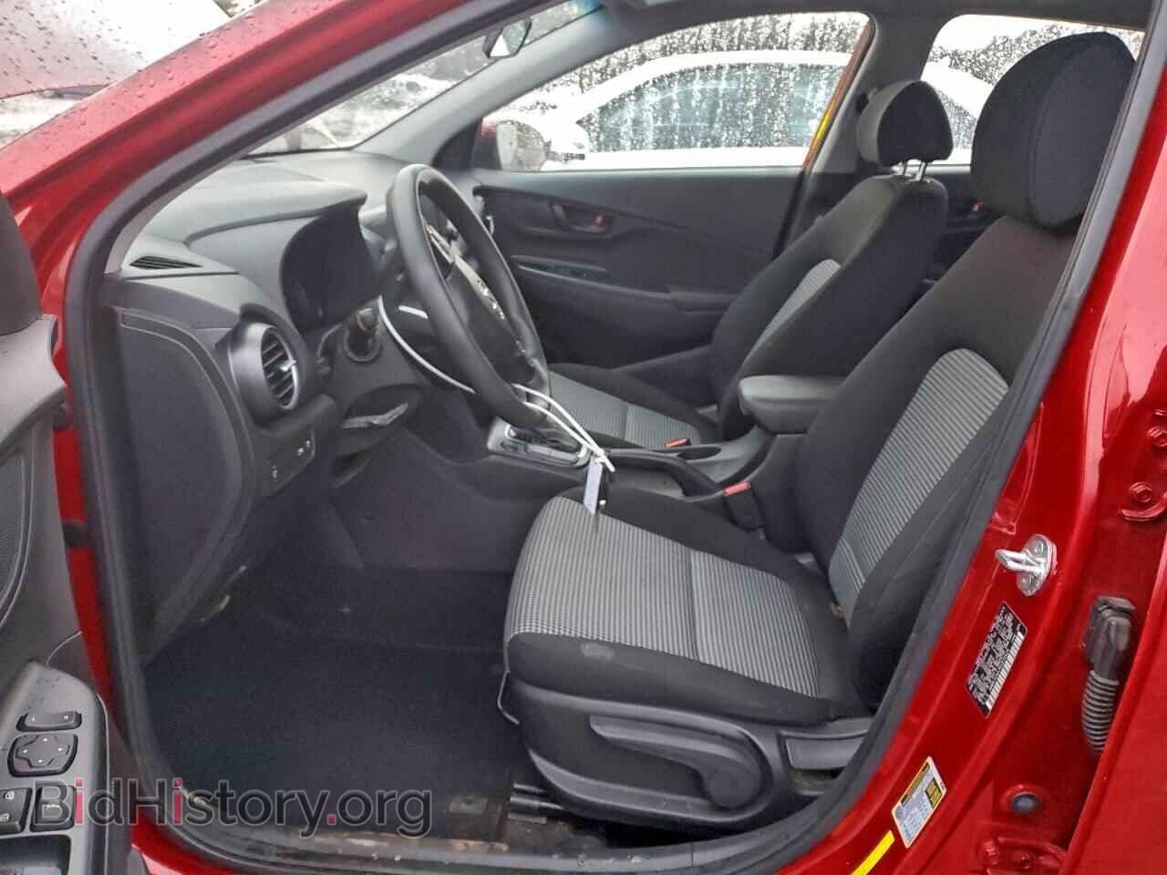 2019 HYUNDAI KONA - VIN: KM8K1CAA7KU372425 - Фото 7