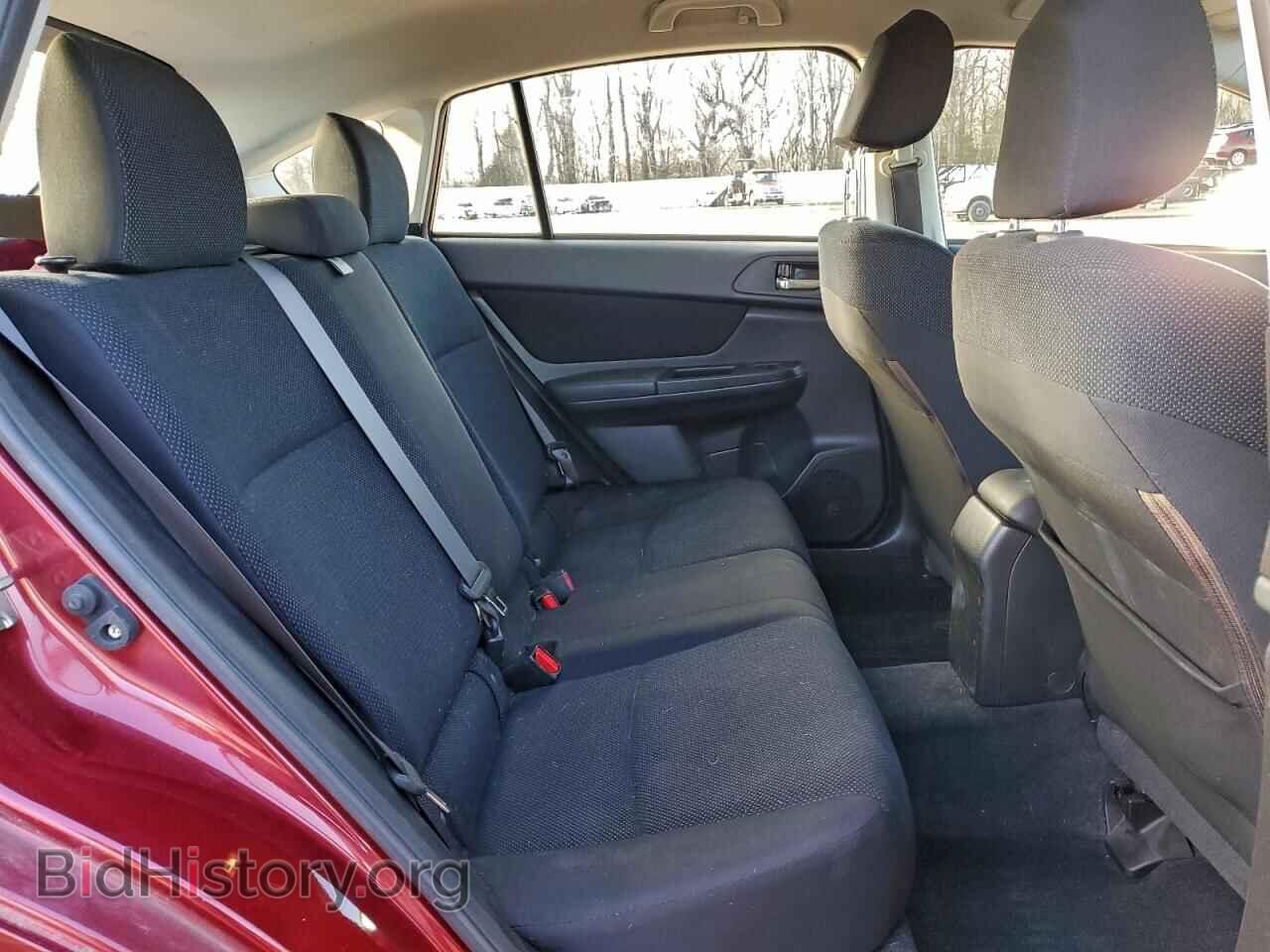 2013 SUBARU IMPREZA - VIN: JF1GPAC64D2863691 - Фото 10