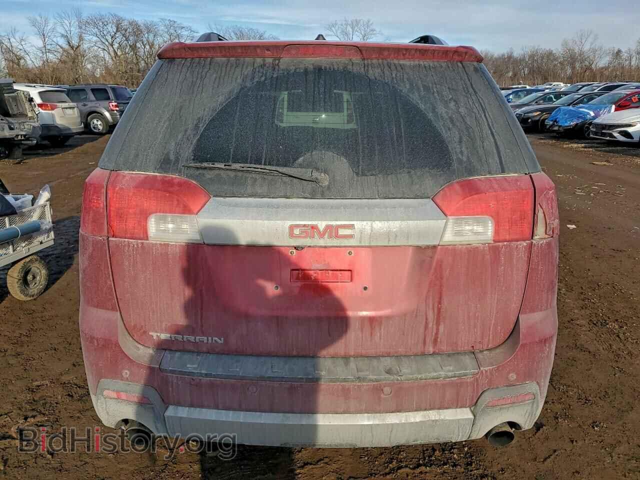 2013 GMC TERRAIN - VIN: 2GKFLWE33D6107603 - Photo 6