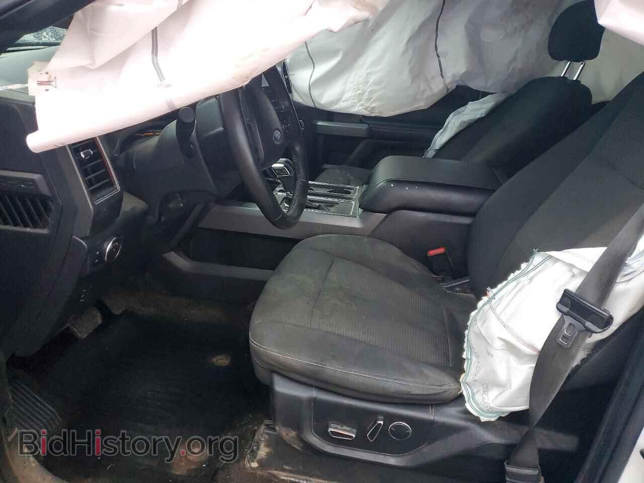 2017 FORD F-150 - VIN: 1FTEW1EF3HFC51076 - Фото 7