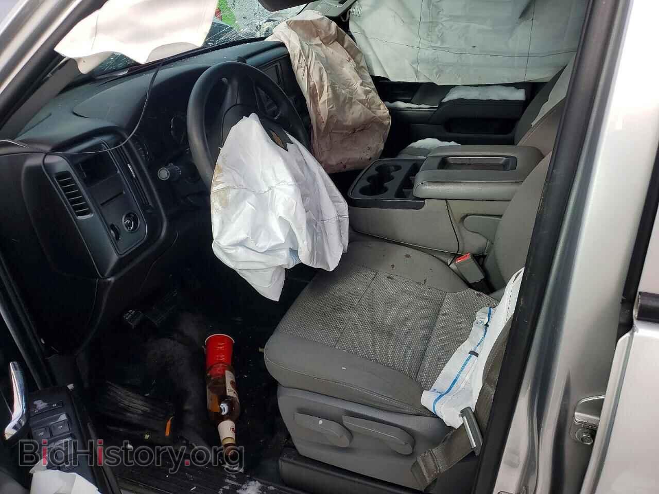 2014 CHEVROLET ALL Models - VIN: 3GCUKPEH0EG282999 - Фото 7