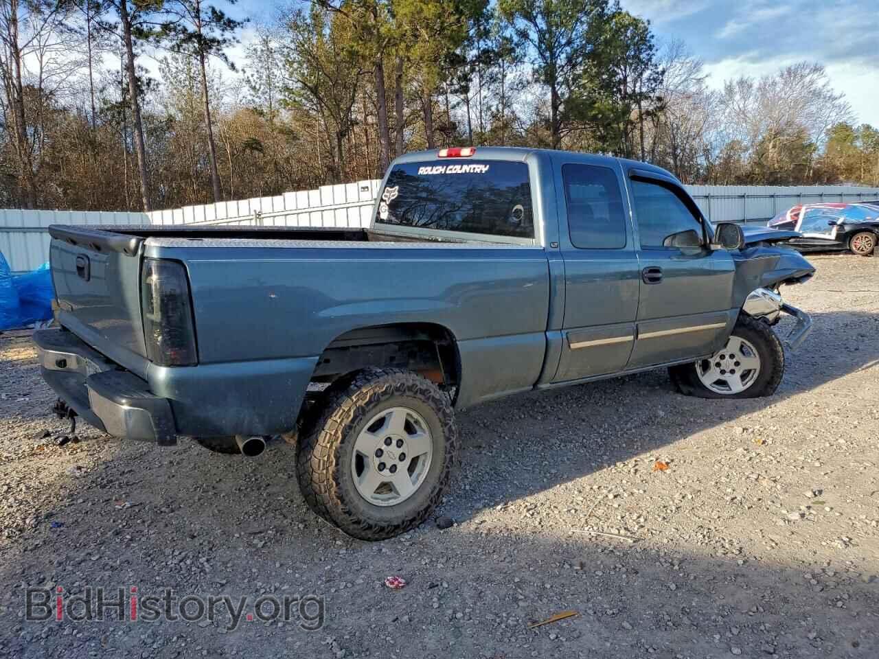 2006 CHEVROLET ALL Models - VIN: 2GCEC19V661276049 - Фото 3