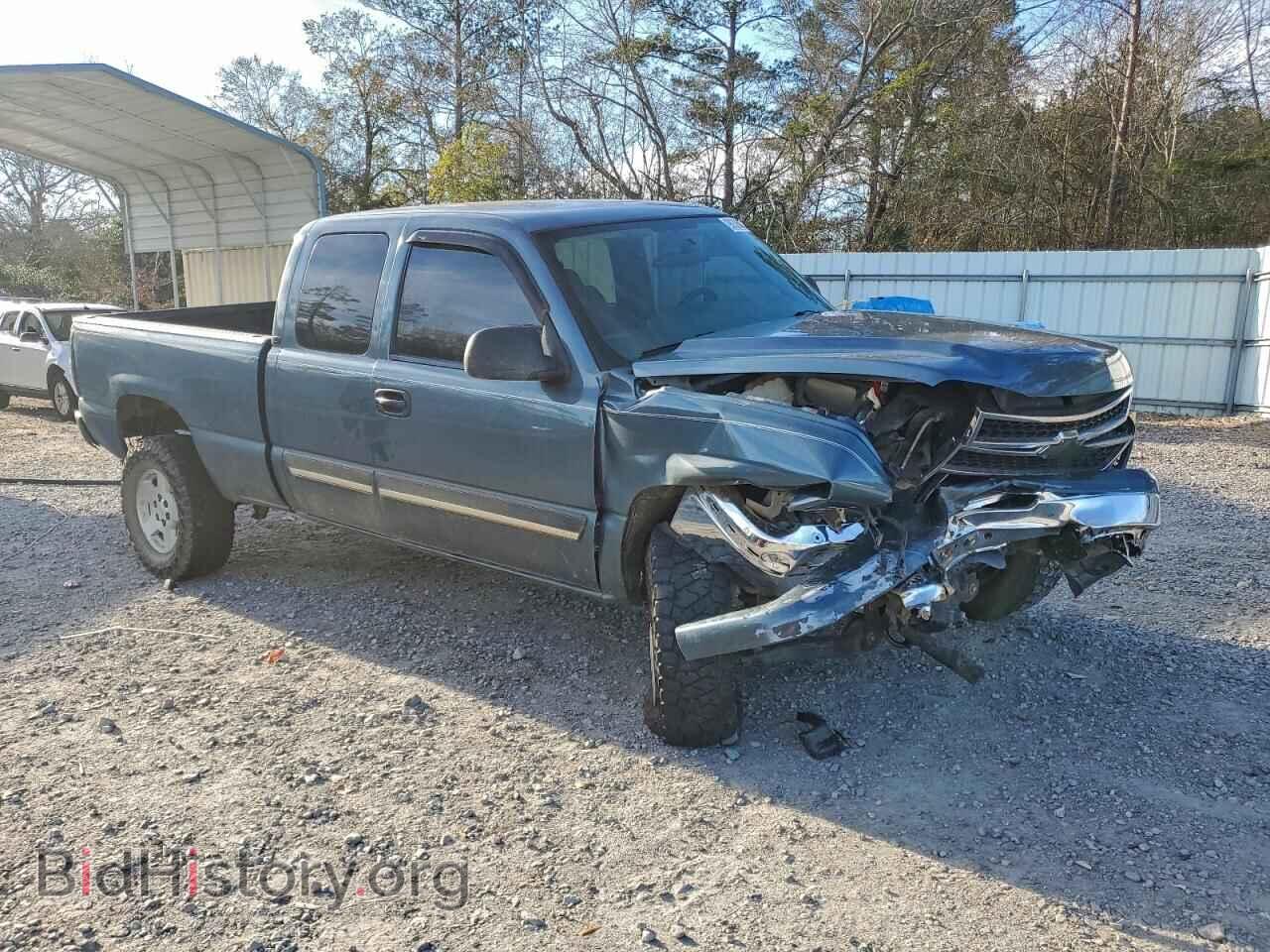 2006 CHEVROLET ALL Models - VIN: 2GCEC19V661276049 - Фото 4