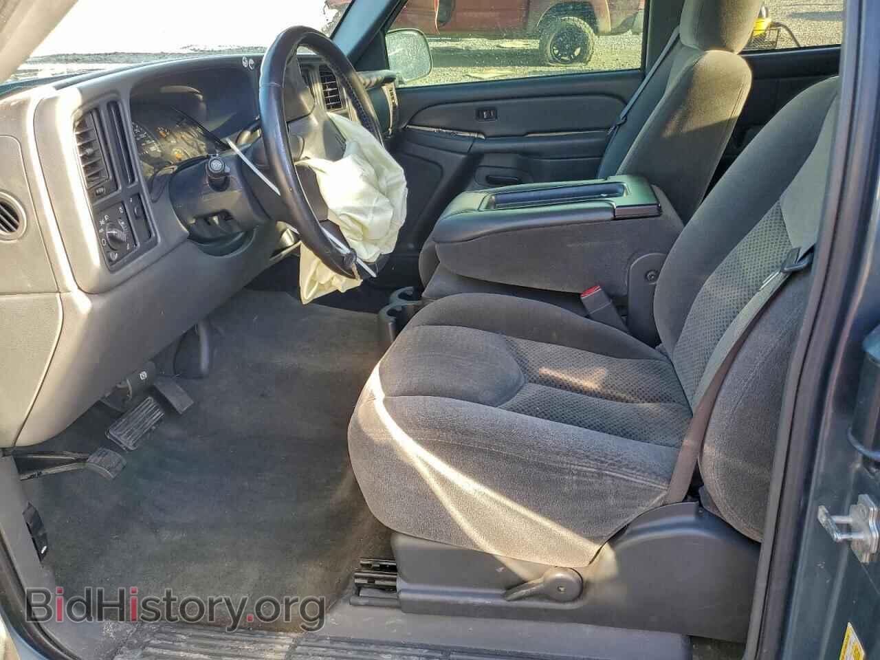 2006 CHEVROLET ALL Models - VIN: 2GCEC19V661276049 - Фото 7