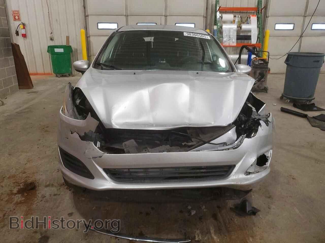 2019 FORD FIESTA - VIN: 3FADP4EJ7KM143474 - Фото 5