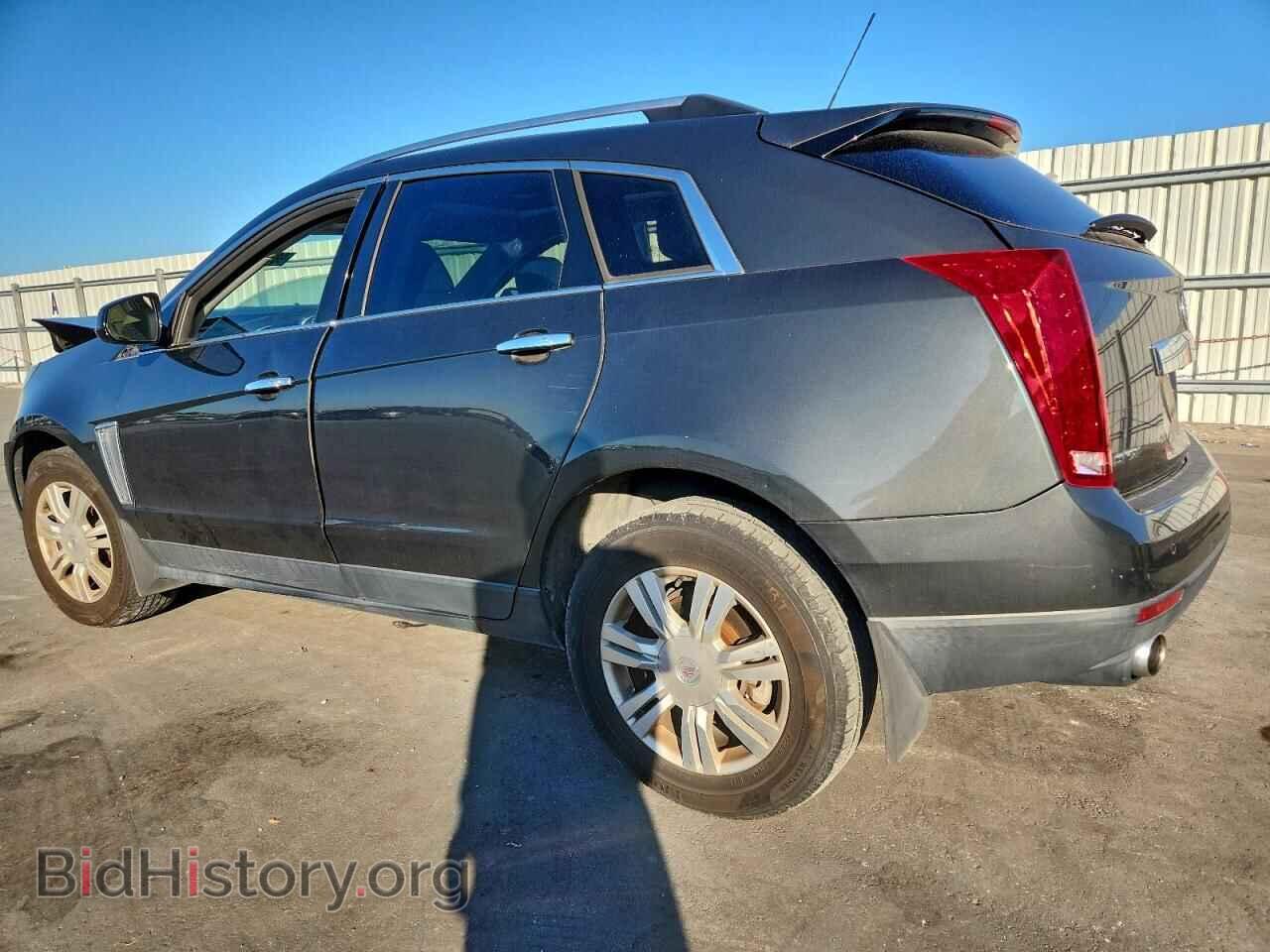 2016 CADILLAC SRX - VIN: 3GYFNBE34GS527997 - Фото 2