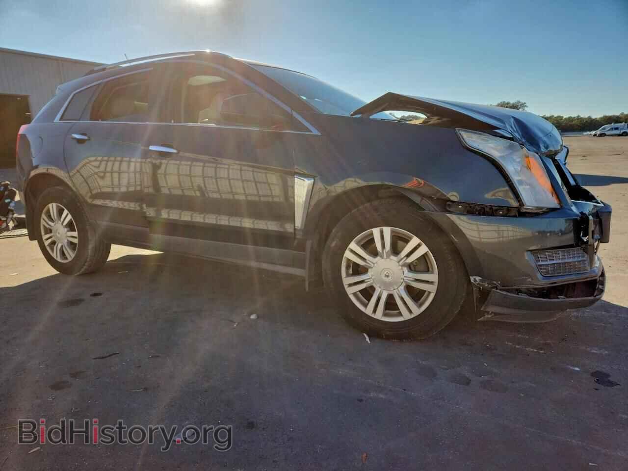 2016 CADILLAC SRX - VIN: 3GYFNBE34GS527997 - Фото 4