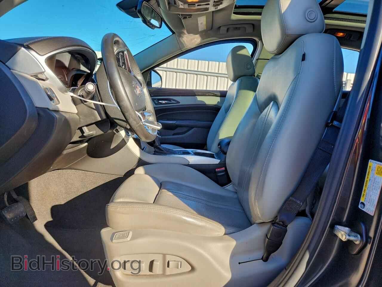 2016 CADILLAC SRX - VIN: 3GYFNBE34GS527997 - Фото 7