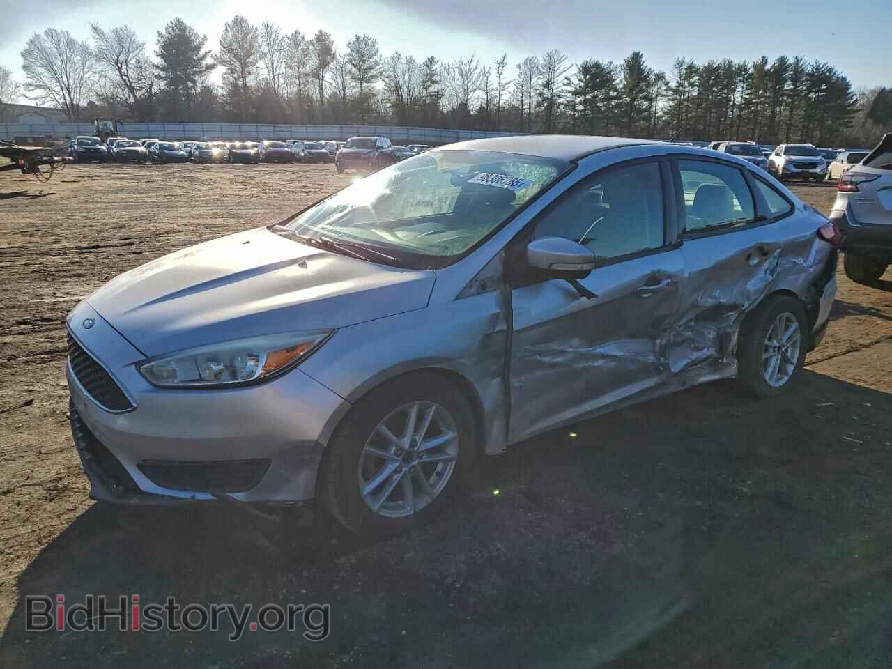 Фотография 1FADP3F24FL282793 - FORD FOCUS 2015
