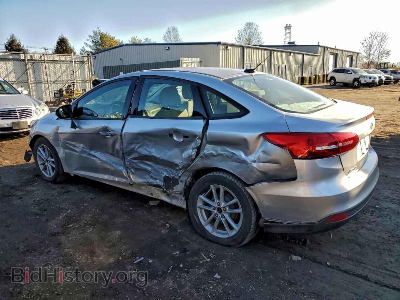 2015 FORD FOCUS - VIN: 1FADP3F24FL282793 - Фото 2