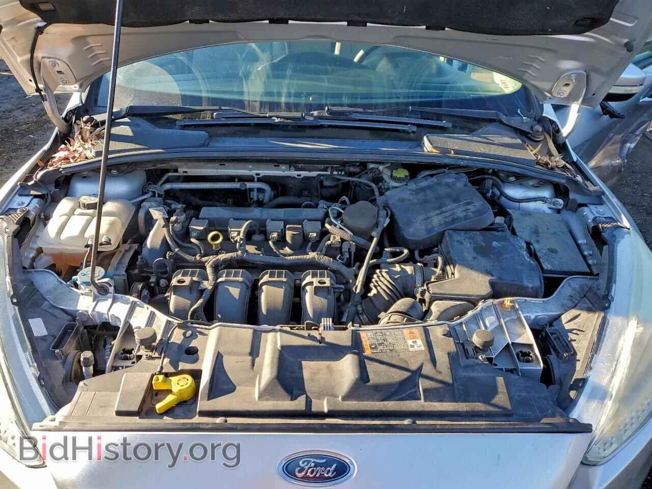 2015 FORD FOCUS - VIN: 1FADP3F24FL282793 - Фото 11
