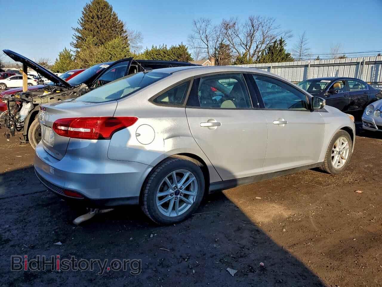 2015 FORD FOCUS - VIN: 1FADP3F24FL282793 - Фото 3