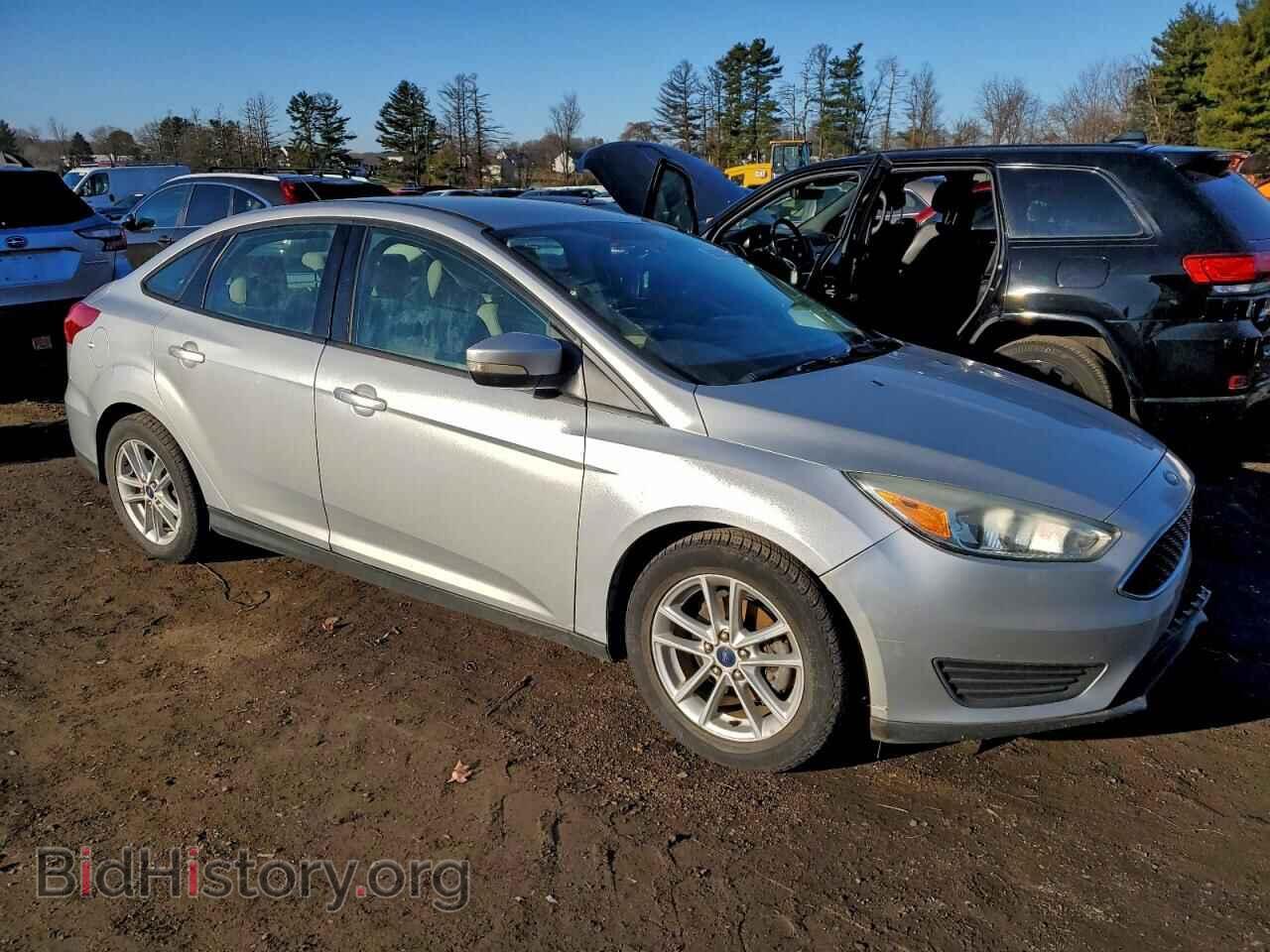 2015 FORD FOCUS - VIN: 1FADP3F24FL282793 - Фото 4