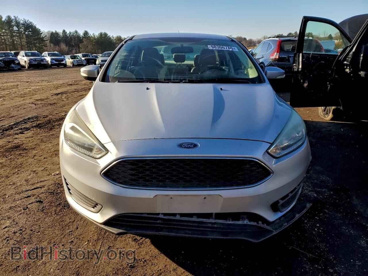 2015 FORD FOCUS - VIN: 1FADP3F24FL282793 - Фото 5