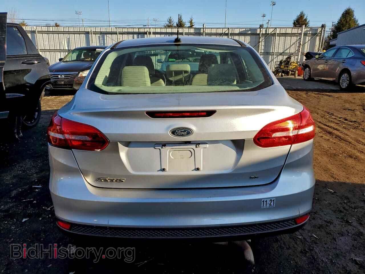 2015 FORD FOCUS - VIN: 1FADP3F24FL282793 - Фото 6