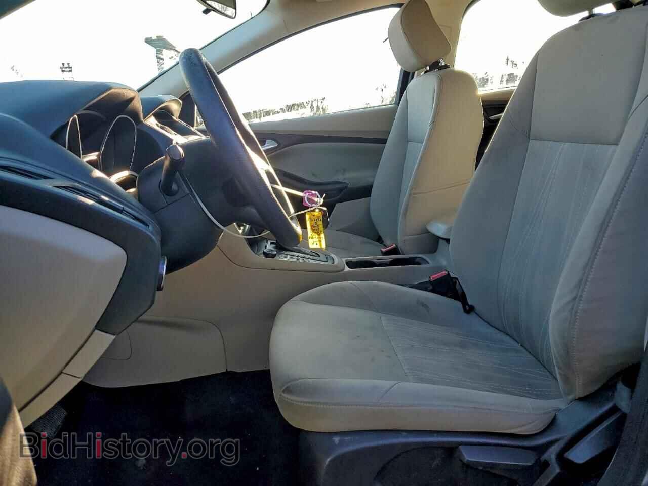 2015 FORD FOCUS - VIN: 1FADP3F24FL282793 - Фото 7